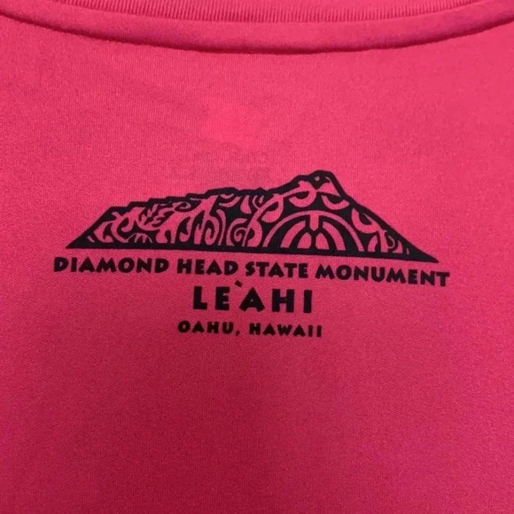 Hanes cool dry athletic shirt from  Hawaii - Picture 4 of 6